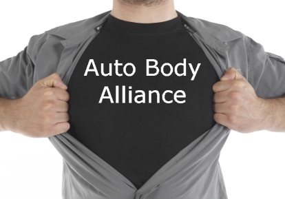 About Auto Body Alliance